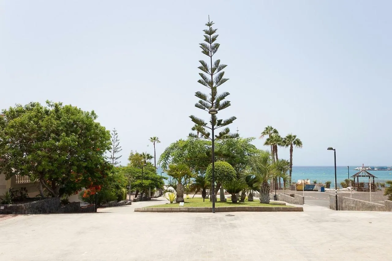 138 Los Angeles, Los Cristianos Close To The Ocean Daire İspanya