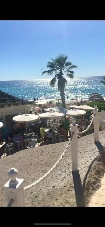 138 Los Angeles, Los Cristianos Close To The Ocean Daire