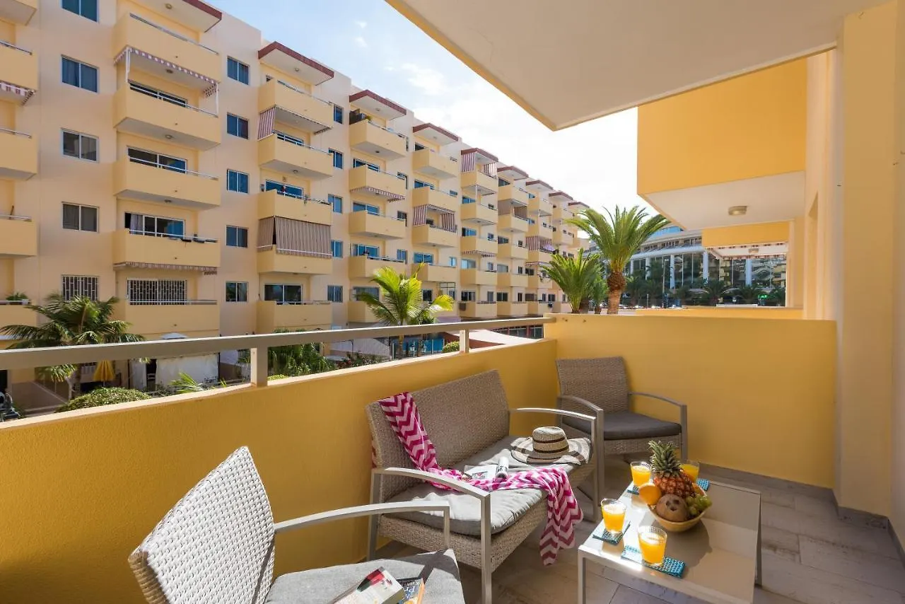 138 Los Angeles, Los Cristianos Close To The Ocean Apartment Los Cristianos (Tenerife)
