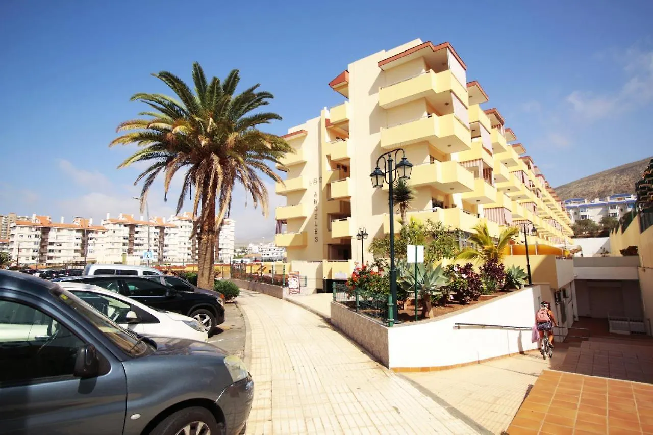 138 Los Angeles, Los Cristianos Close To The Ocean Daire