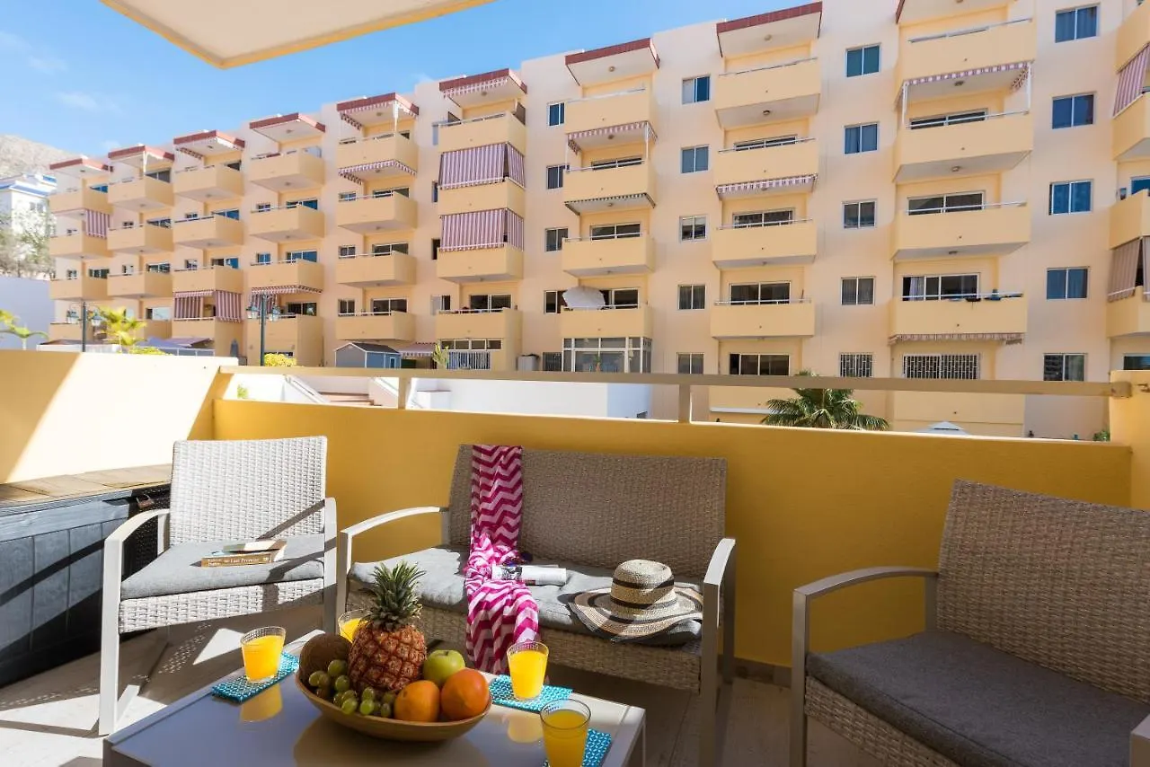 138 Los Angeles, Los Cristianos Close To The Ocean Apartment Spain